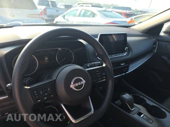 2024 Nissan Rogue SV - miniatura 11