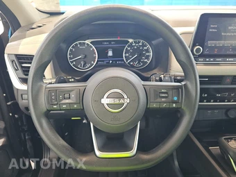 2024 Nissan Rogue SV - miniatura 10