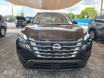 2024 Nissan Rogue SV - miniatura 2