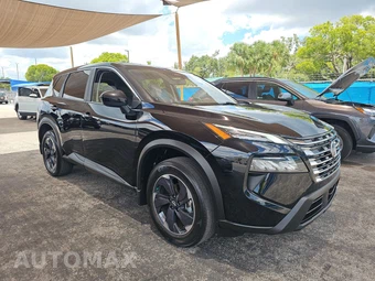2024 Nissan Rogue SV - miniatura 3