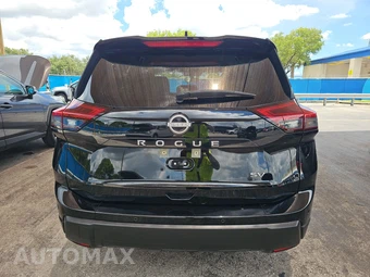 2024 Nissan Rogue SV - miniatura 5