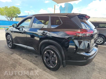 2024 Nissan Rogue SV - miniatura 6