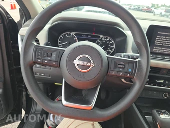 2024 Nissan Rogue SV - miniatura 17