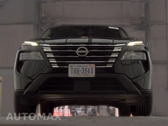 2024 Nissan Rogue SV - miniatura 3