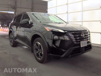 2024 Nissan Rogue SV - miniatura 4