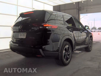2024 Nissan Rogue SV - miniatura 5