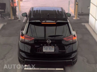 2024 Nissan Rogue SV - miniatura 6