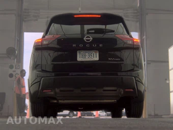2024 Nissan Rogue SV - miniatura 7