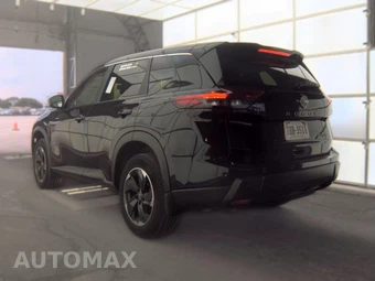 2024 Nissan Rogue SV - miniatura 8
