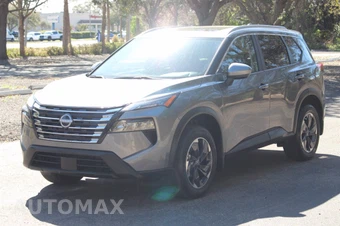 2024 Nissan Rogue SV - car from the USA, Manheim Buy-Now listing at AUTOMAX