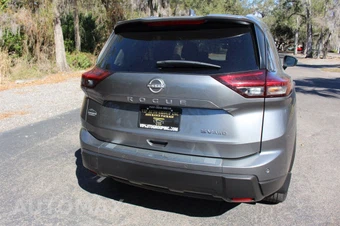 2024 Nissan Rogue SV - miniatura 14