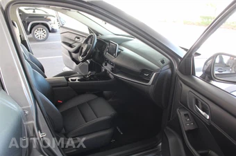2024 Nissan Rogue SV - miniatura 22