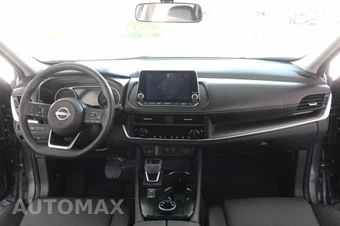 2024 Nissan Rogue SV - miniatura 35