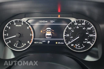 2024 Nissan Rogue SV - miniatura 38