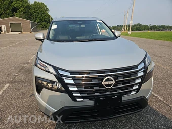 2024 Nissan Rogue SV – miniatura 2