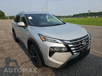 2024 Nissan Rogue SV – miniatura 3