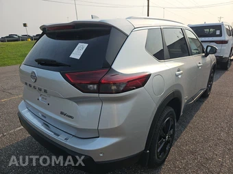 2024 Nissan Rogue SV – miniatura 4