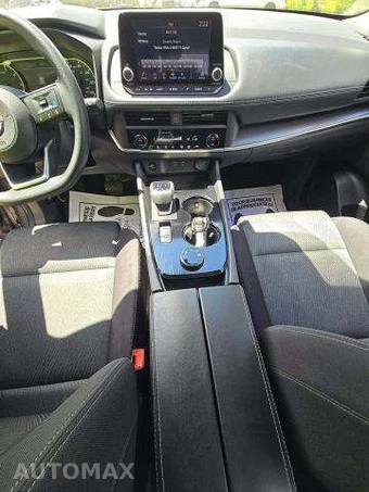 2024 Nissan Rogue SV - miniatura 10