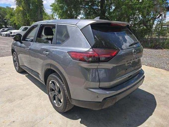 2024 Nissan Rogue SV - miniatura 2