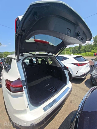 2024 Nissan Rogue SV – miniatura 14