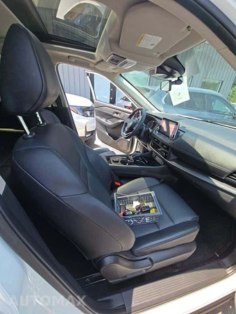 2024 Nissan Rogue SV – miniatura 18
