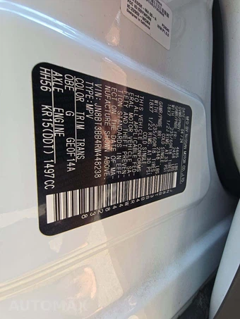 2024 Nissan Rogue SV – miniatura 5