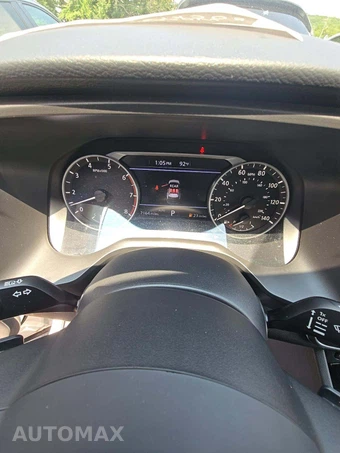 2024 Nissan Rogue SV – miniatura 9