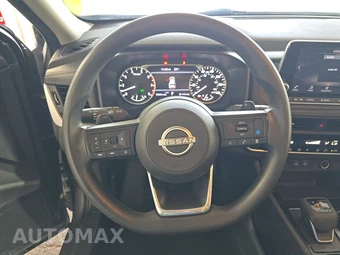 2024 Nissan Rogue SV - miniatura 10