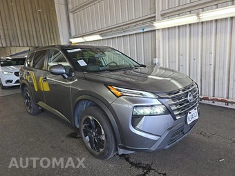 2024 Nissan Rogue SV - miniatura 3