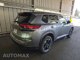 2024 Nissan Rogue SV - miniatura 4