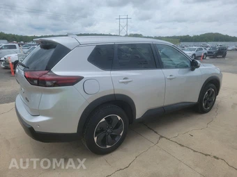 2024 Nissan Rogue SV - miniatura 4