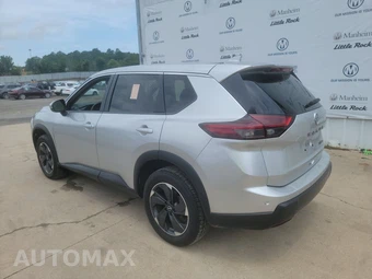 2024 Nissan Rogue SV - miniatura 6