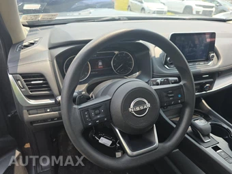 2024 Nissan Rogue SV - miniatura 10
