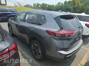 2024 Nissan Rogue SV - miniatura 6