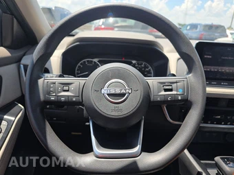 2024 Nissan Rogue SV - miniatura 10