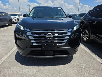 2024 Nissan Rogue SV - miniatura 2