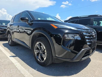 2024 Nissan Rogue SV - miniatura 3