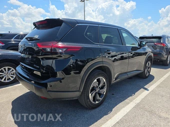 2024 Nissan Rogue SV - miniatura 4