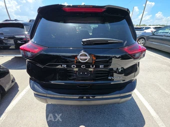 2024 Nissan Rogue SV - miniatura 5