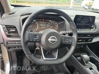 2024 Nissan Rogue SV - miniatura 10
