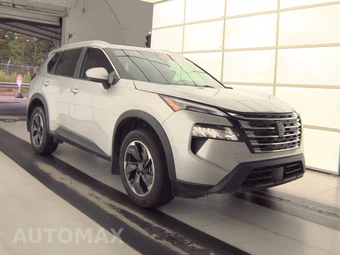 2024 Nissan Rogue SV - miniatura 3