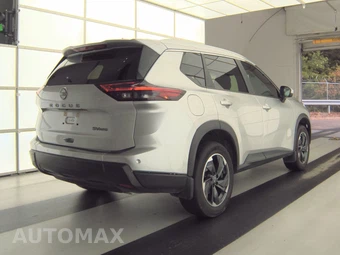 2024 Nissan Rogue SV - miniatura 4