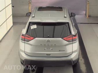 2024 Nissan Rogue SV - miniatura 5