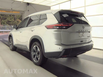 2024 Nissan Rogue SV - miniatura 6