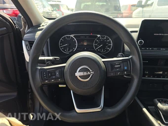 2024 Nissan Rogue SV - miniatura 10