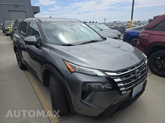 2024 Nissan Rogue SV - miniatura 3