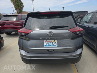 2024 Nissan Rogue SV - miniatura 5