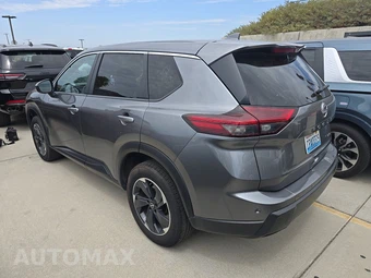 2024 Nissan Rogue SV - miniatura 6