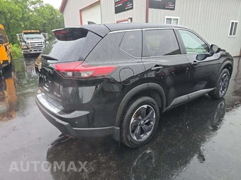 2024 Nissan Rogue SV - miniatura 3