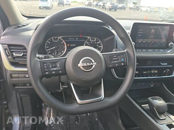 2024 Nissan Rogue SV - miniatura 10